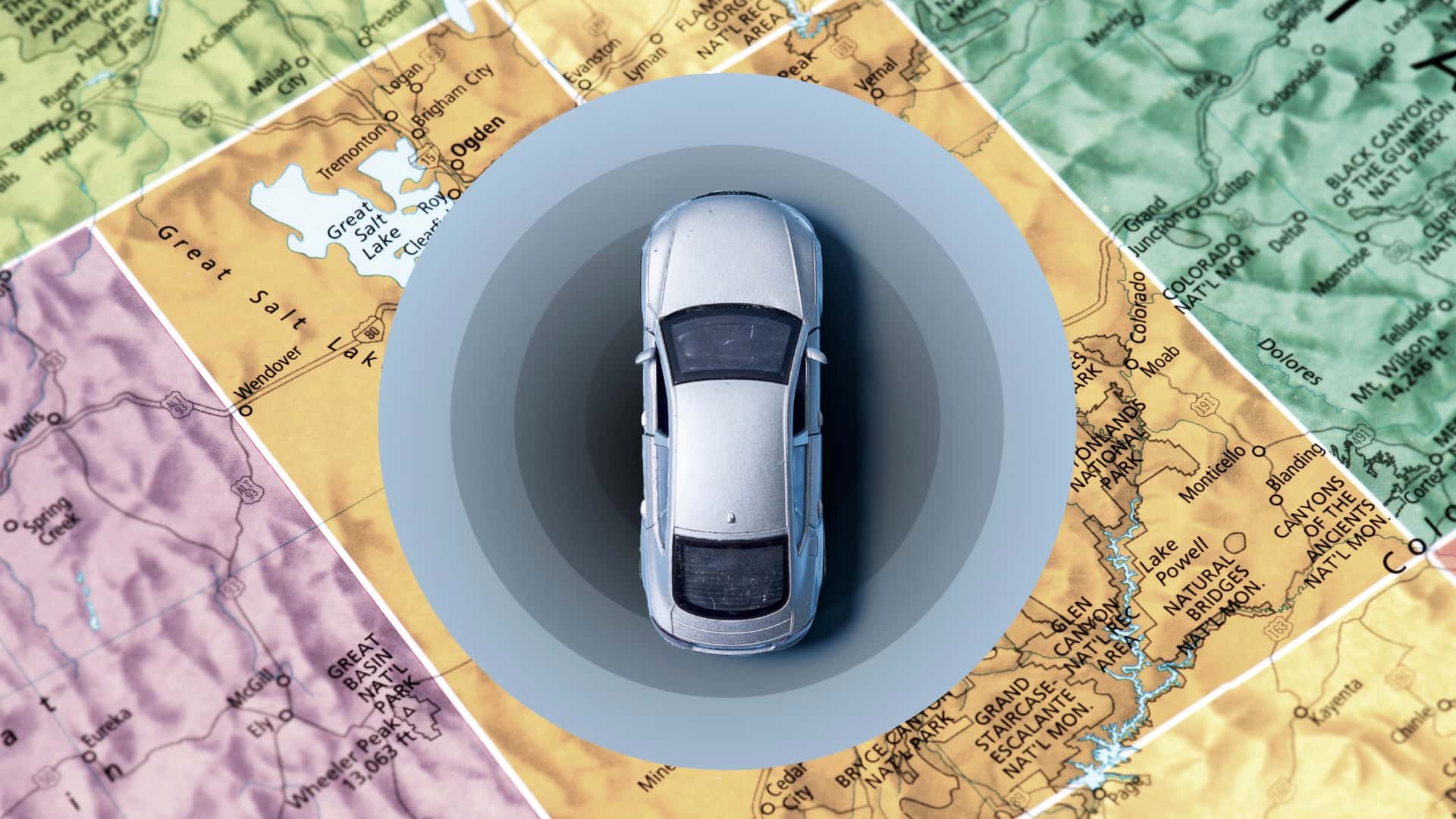 Utah' pilootprogramm installib GPS-i, et jälgida autosid teekasutusmaksude ja teemaksude jaoks