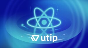 UTIP CRM a React technológián – A modern frontend ereje