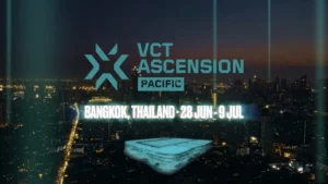 ตัวอย่างการเดิมพัน VALORANT Challengers Ascension Pacific: อัตราต่อรอง & การทำนาย - EsportsBets.com