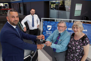 Vertu opens latest Motornation used car dealership in Tamworth