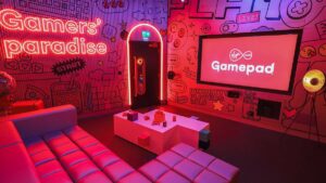 Virgin Media svela il suo nuovo hub di gioco "inclusivo, accessibile e gratuito", Gamepad