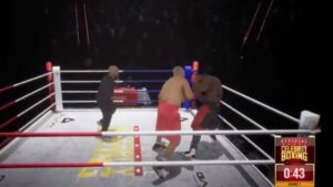 Virtual Reality Boxing: Roy Jones Jr. Takes Center Stage in the Metaverse - NFT News Today