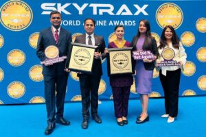 A Vistara harmadik egymást követő évben a legjobb indiai és dél-ázsiai légitársaság a World Airline Awards 2023-on