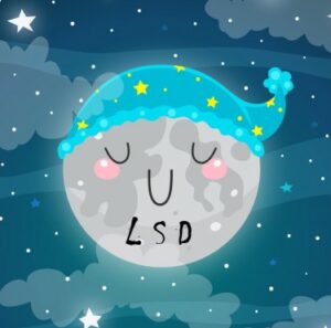 毎晩24分余分に睡眠をとりたいですか? - LSD の微量投与により、一晩に XNUMX 分近くの余分な睡眠が得られます