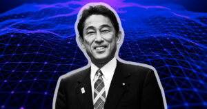 Web3 part of a 'new capitalism' says Japan PM Kishida