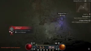 What are Malignant Hearts and how to get them in Diablo 4 Season 1