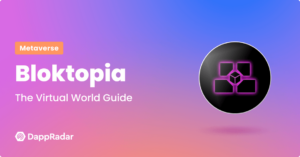 ما هو Bloktopia وكيفية اللعب والكسب والتعلم؟