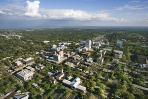تالاهاسی به چه دلیل شناخته شده است؟ پایتخت فلوریدا را بشناسید