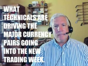 Hvilke tekniske niveauer driver de store valutapar ind i den nye handelsuge | Forexlive