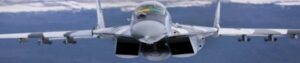 Da indiske MiG-29-er overgikk pakistanske F-16-er under Kargil-krigen