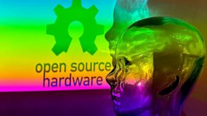 Når åpen blir ugjennomsiktig: The Changing Face of Open-Source Hardware Companies