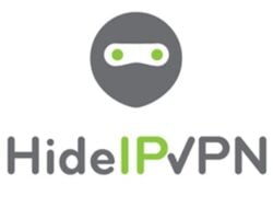 Ukryj logo IPVPN