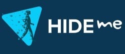 logo hide.me