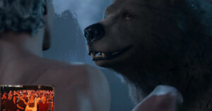 Por que a cena de sexo do urso Baldur's Gate 3 foi revelada com tanta força