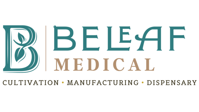 BeLeaf Medical logo