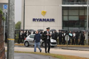 Bez odpowiedzi ze strony Ryanair belgijscy piloci potwierdzają strajk w dniach 15-16 lipca