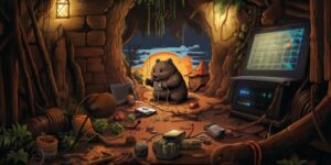 Wombat Exchange のイーサリアム拡張: 新しい巣穴が 4 月 XNUMX 日に始まる