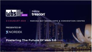 Il World Blockchain Summit ritorna a Singapore: riunire leader e innovatori globali di criptovalute
