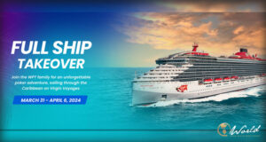 A World Poker Tour következő promócióját egy tengerjáró hajón kívánja megtartani; Növeli befolyását Ázsiában
