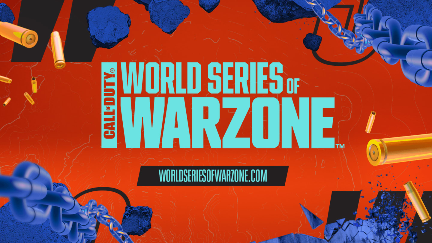 World Series of Warzone -finaalin Twitch Drops: miten päästä