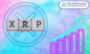 XRP اکنون 21 درصد از کل حجم تجارت رمزنگاری را به خود اختصاص می دهد زیرا تسلط اجتماعی به روند صعودی اشاره می کند