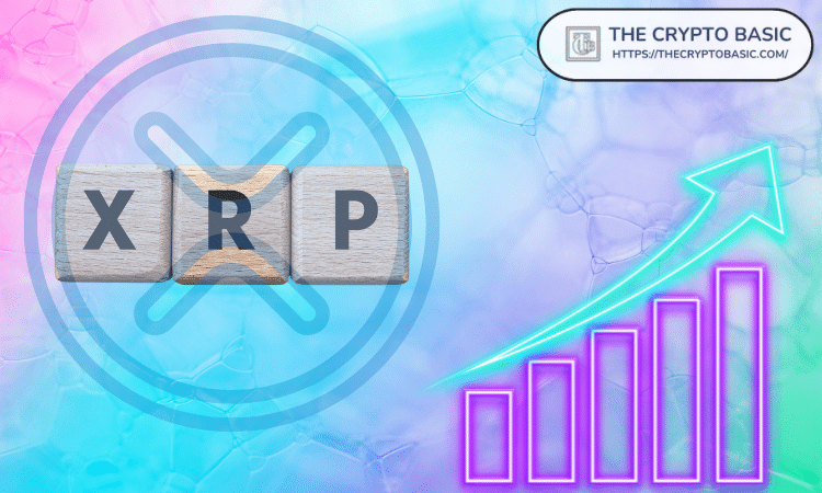 XRP Now Accounts for 21% of All Crypto Trade Volume As Social Dominance Hints Upward Trend