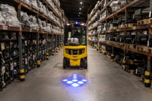 Yale-Add-ons Help Optimise Warehouse Safety - Logistics Busines