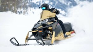Yamaha йде з ринку снігоходів - Autoblog