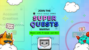 YGG Unveils Inaugural SUPERQUEST with NFT Game Axie Infinity | BitPinas