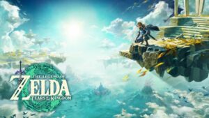 Zelda: Tears of the Kingdom uppdateras nu (version 1.2.0), patch-anteckningar
