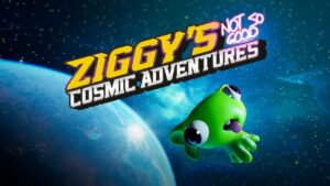 'Ziggy's Cosmic Adventures' kommer snart, da VR Space Sim får den sidste teaser-trailer