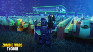 Zombie Wars Tycoon kódok – Droid játékosok