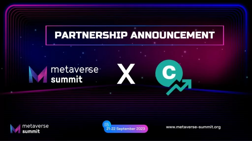 #1 Metaverse Summit 2023: The Role of NFTs in Redefining Digital Ownership - CoinCheckup Blog - Cryptocurrency News, Articles & Resources