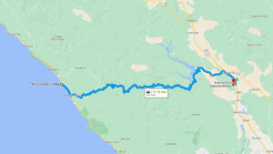 Review Road Test Audi RS 2023 3: Jalan Sempit, Nyaris Aspal, Bisa Beruang - Autoblog