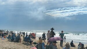 2023 Gold Coast Pacific Airshow officially underway
