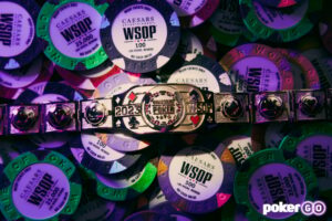 2023 WSOP Online כולל 33 אירועים, ערבויות של 60 מיליון דולר
