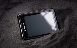 Opolo Cosmos Bewertung der Hardware-Wallet