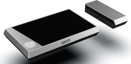 Keevo Hardware-Wallet für Bitcoin