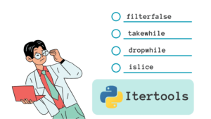 4 Python Itertools-filterfunksjoner du sannsynligvis ikke visste - KDnuggets