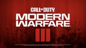 การปรับปรุงสำคัญ 5 ประการสำหรับ Modern Warfare 3