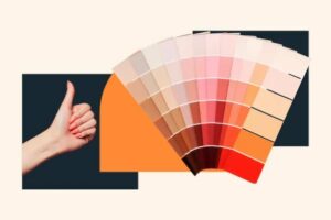 50 niezapomnianych palet kolorów, które pomogą Ci zaprojektować własne