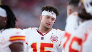 $500,000,000 Contract Holder Patrick Mahomes Is Releasing 1,500 New NFTs, Despite A Massive Upheaval In The Digital Market - CryptoInfoNet