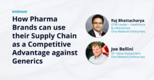 7 Supply-Chain-Strategien, die Pharmamarken gegen Generika einsetzen können