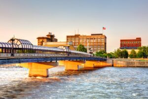 9 mest overkommelige steder at bo i Iowa