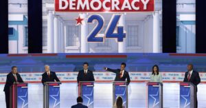 Πρόεδρος κρυπτογράφησης; Οι κορυφαίοι υποψήφιοι για το 2024 των ΗΠΑ δεν είναι οπαδοί και οι αντίπαλοι είναι πολύ πίσω