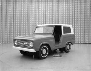 Una semana con: Ford Bronco Sport Heritage Limited Edition 2023 - The Detroit Bureau