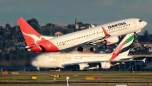 ACCC autoriza acuerdo Qantas-Emirates hasta 2028