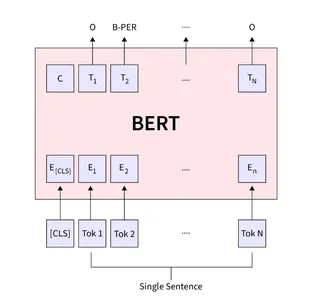 Adapting BERT | Fine-tuning | Downstream tasks