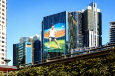 Adidas blows up Matildas on Sydney CBD high-rises - Medical Marijuana Program Connection