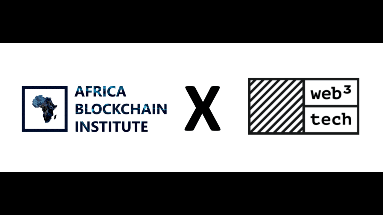 Africa Blockchain Institute が Web3 Tech と提携